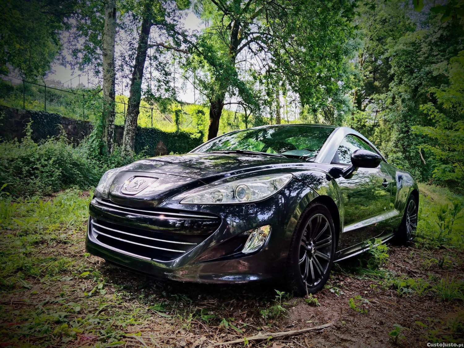 Peugeot RCZ 1.6 THP 156 cv — fotografia 7
