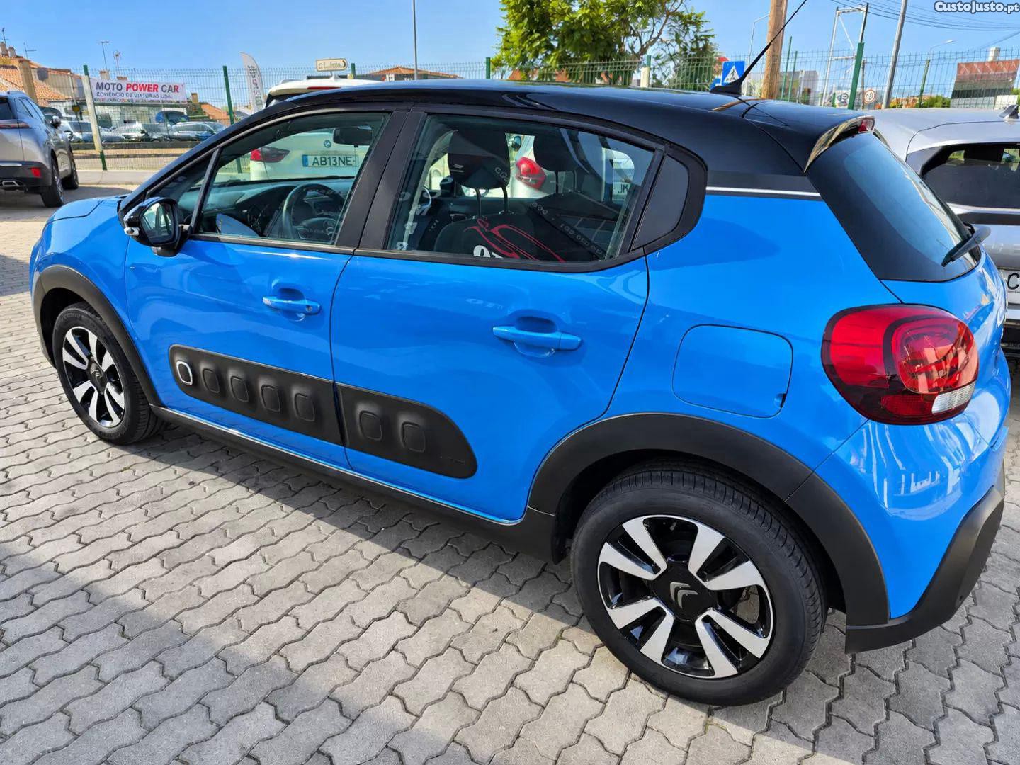 Citroën C3 1.2 puretech shine - 18 foto 5