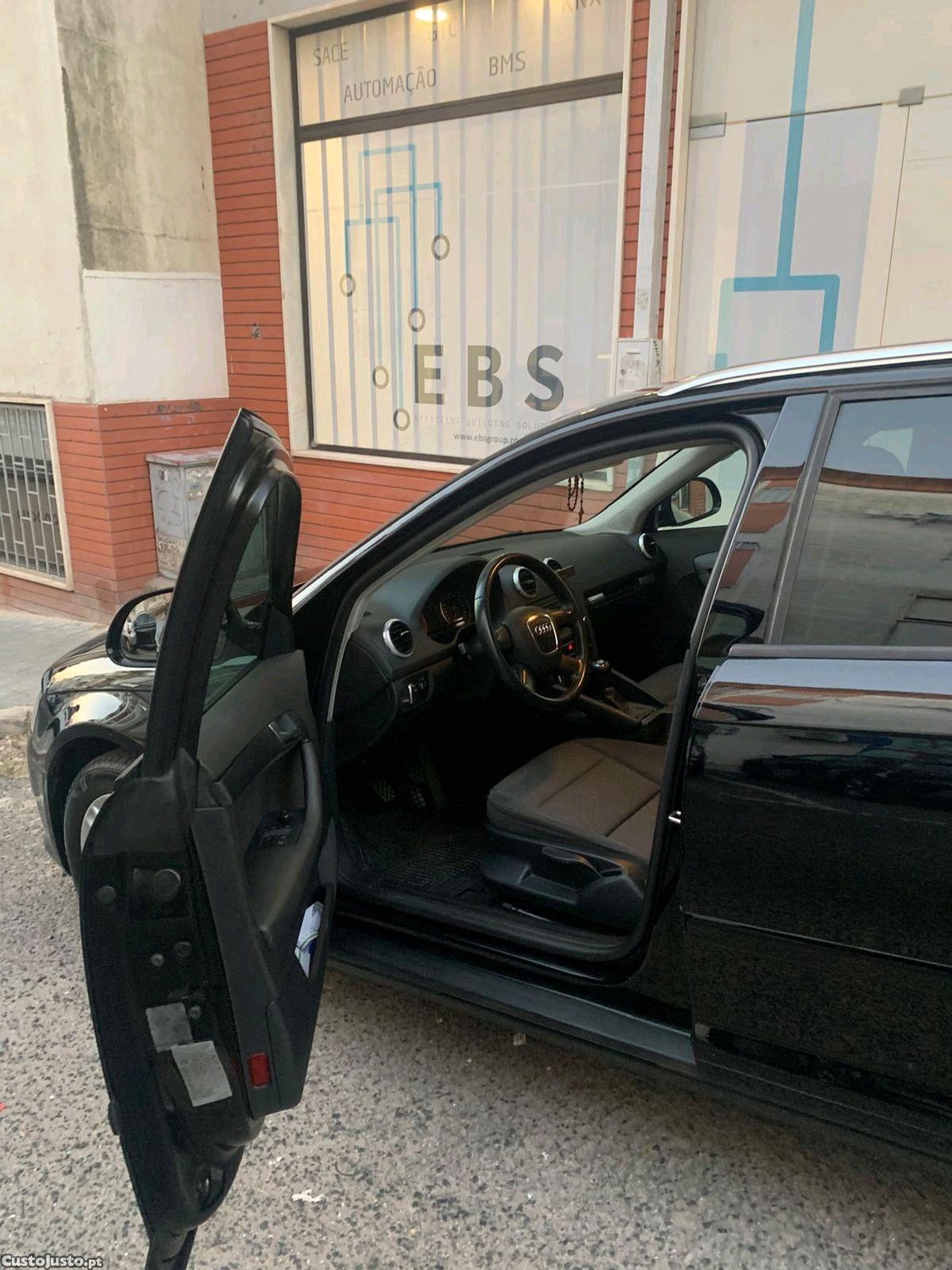 Audi A3 sportback — photo 4