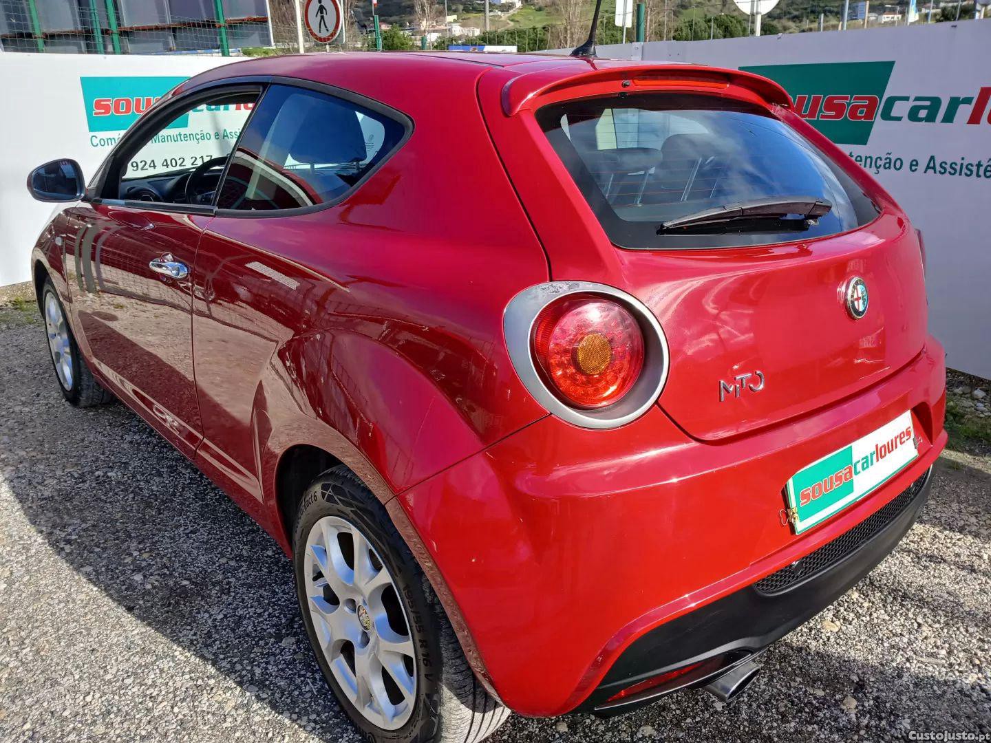 Alfa Romeo MiTo 1.3 jtd progression — fotografia 14
