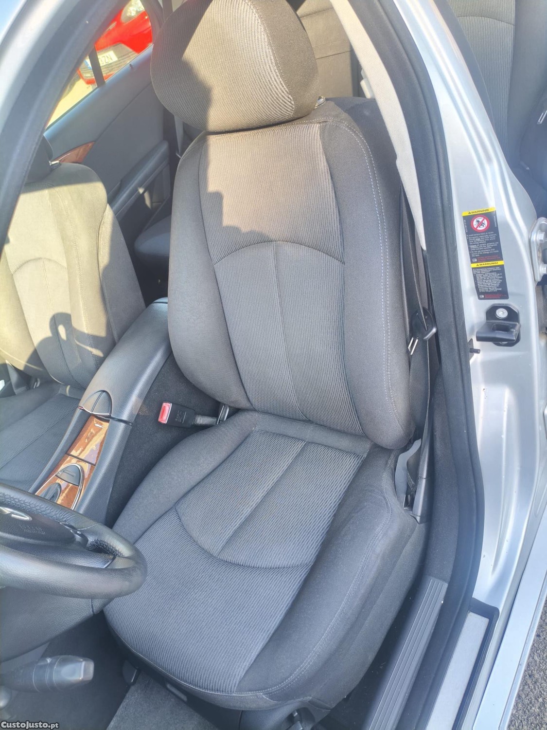 Mercedes-Benz E 280 W211 — photo 5
