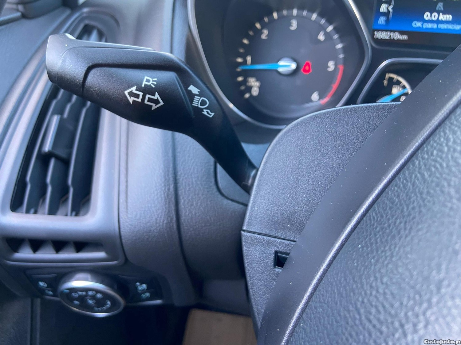 Ford Focus SW 1.5 TDCi Trend+ — fotografia 3