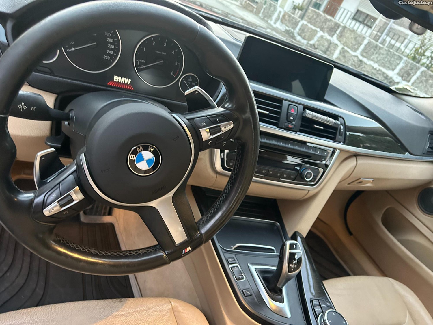 BMW 420 grandcoupe luxury — fotografia 3