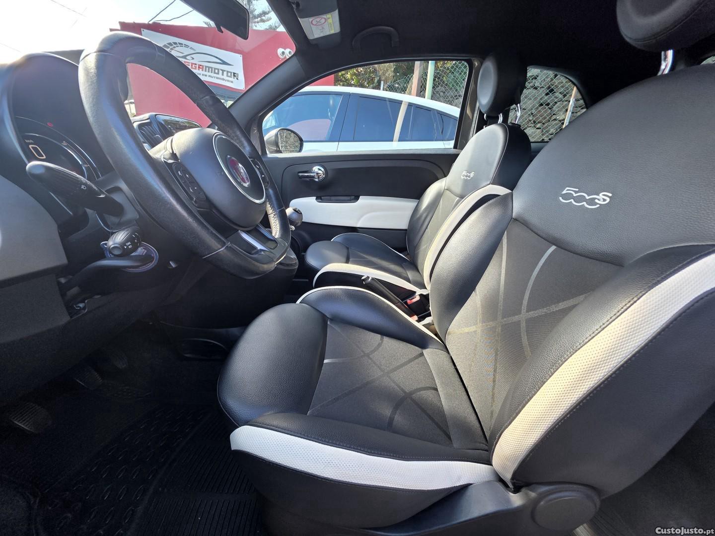 Fiat 500 1.2 S — fotografia 16