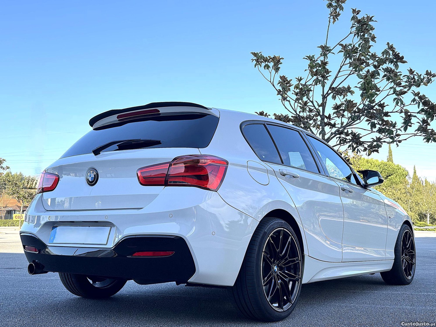 BMW 116 D Pack M Performance C/Novo — photo 4