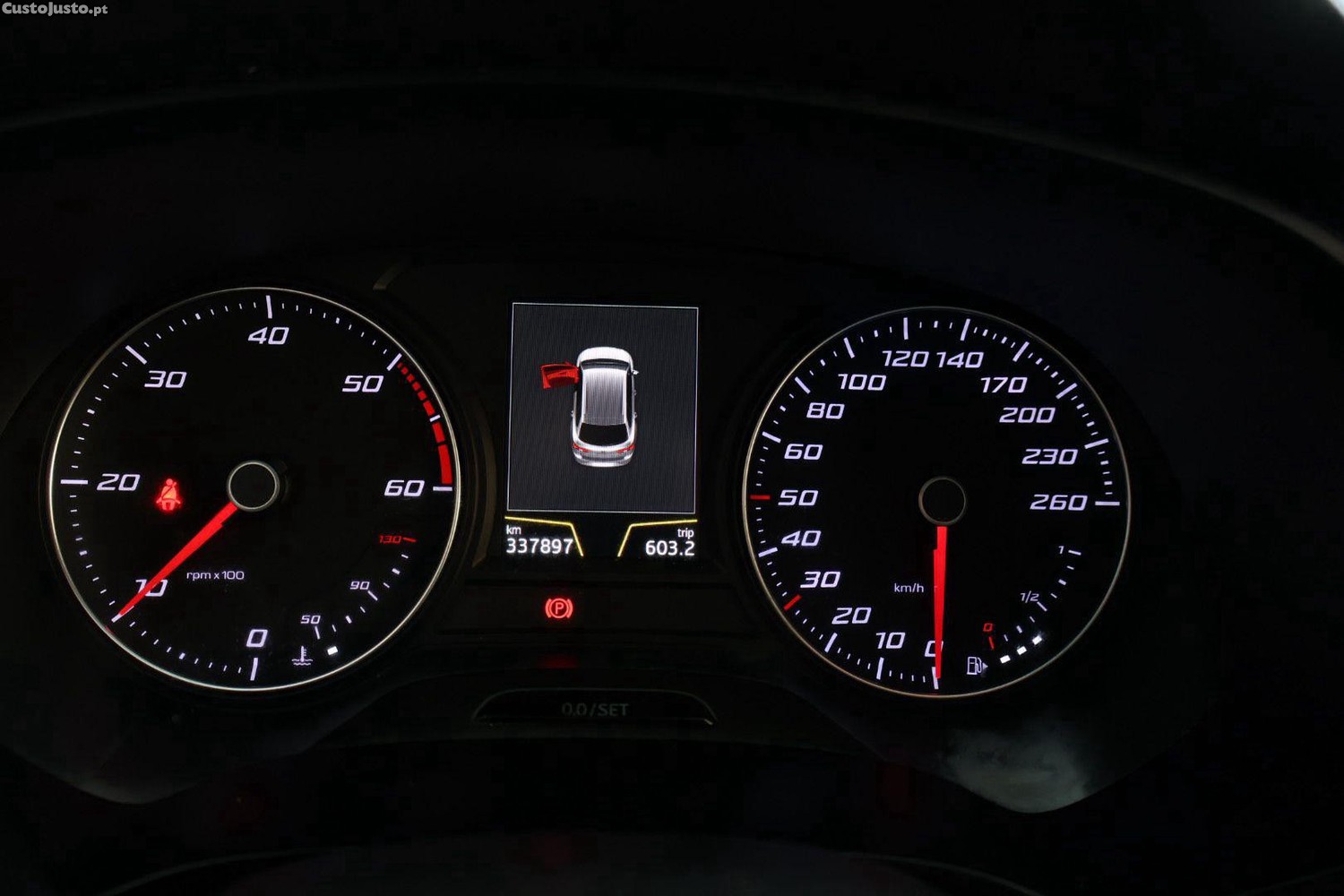 SEAT Leon 1.6 Tdi ST — fotografia 5