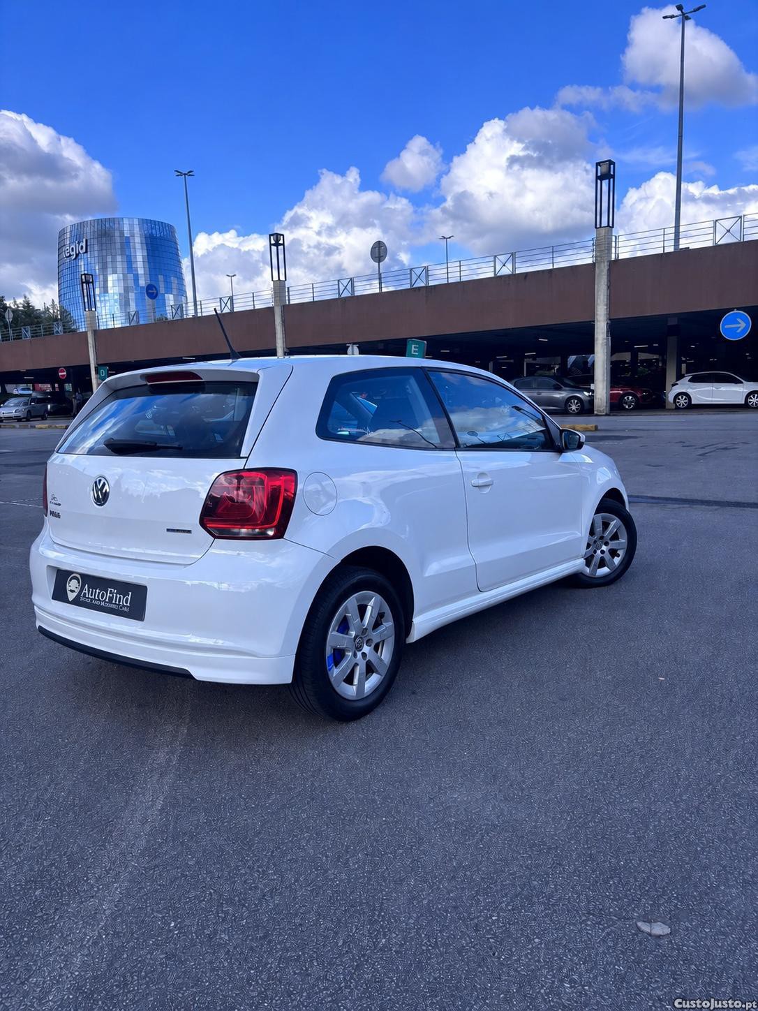 VW Polo 1.2 TDI  - 11 foto 3
