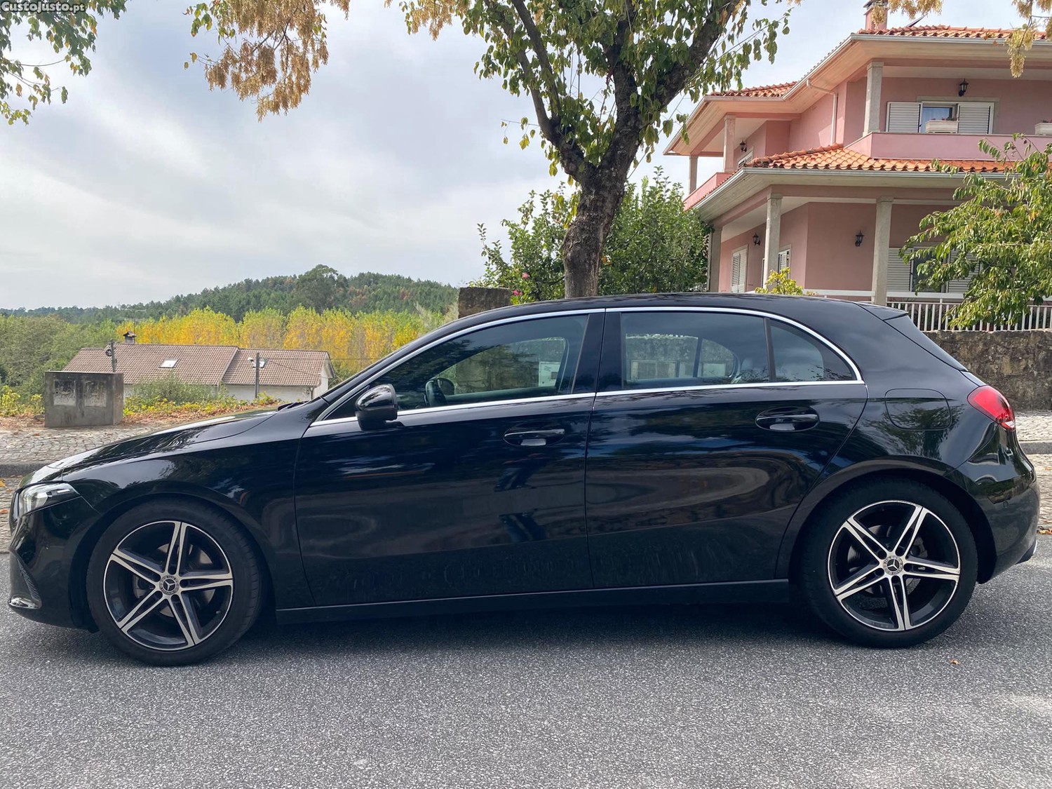 Mercedes-Benz A 180 180 D Progressive - 19 — photo 4