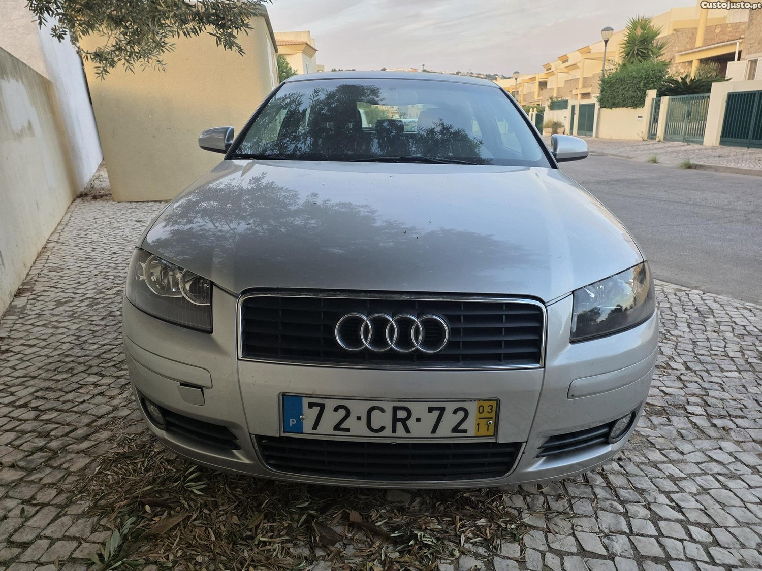 Audi A3 2.0Tdi Sport — fotografia 10