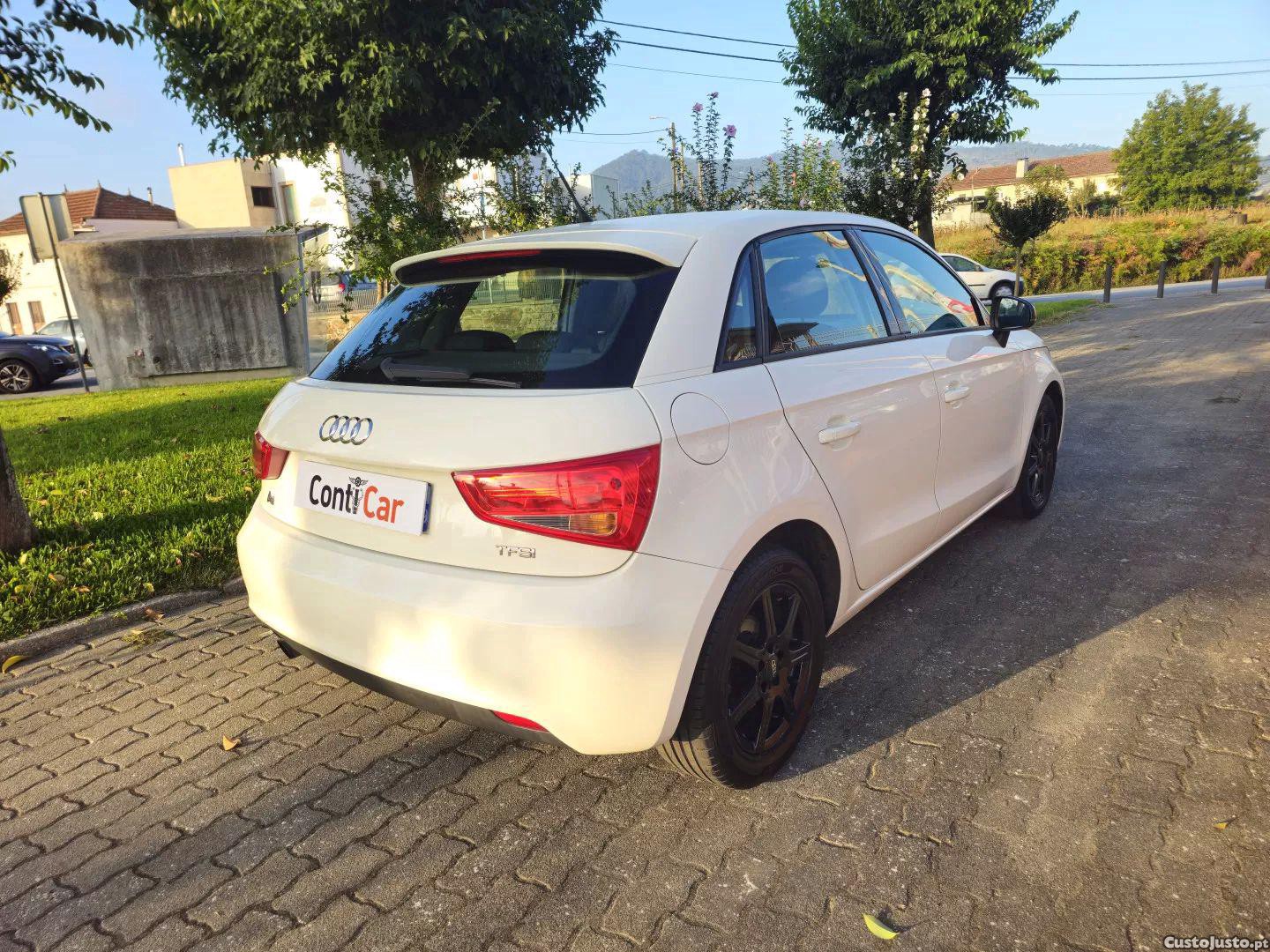 Audi 80 1.2 tfsi admired - 15 — photo 4