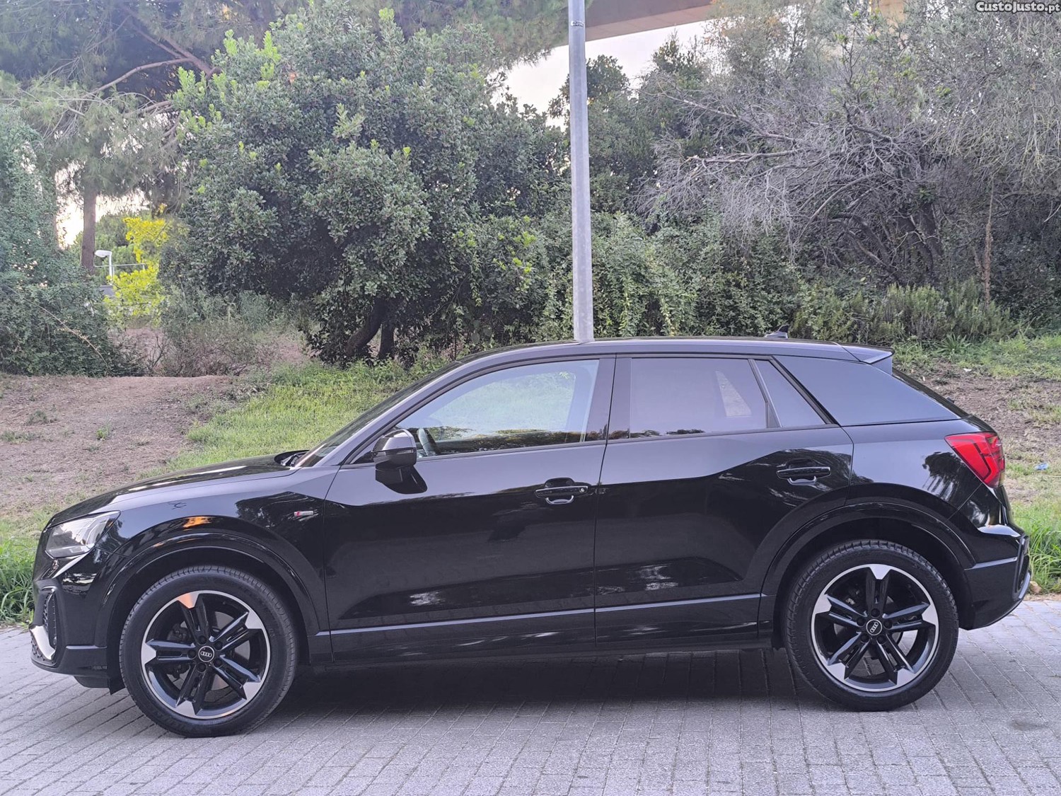 Audi Q2 35 TDI S tronic S line - 22 — photo 2
