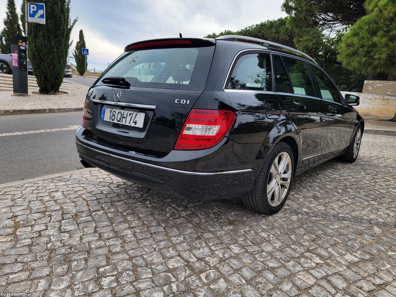 Mercedes-Benz C 220 220 Cdi — photo 3