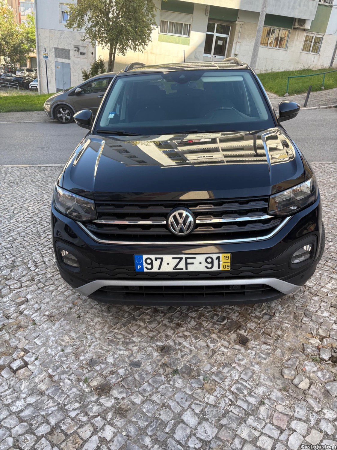 VW T-Cross 1.0 TSI 95cv — photo 4