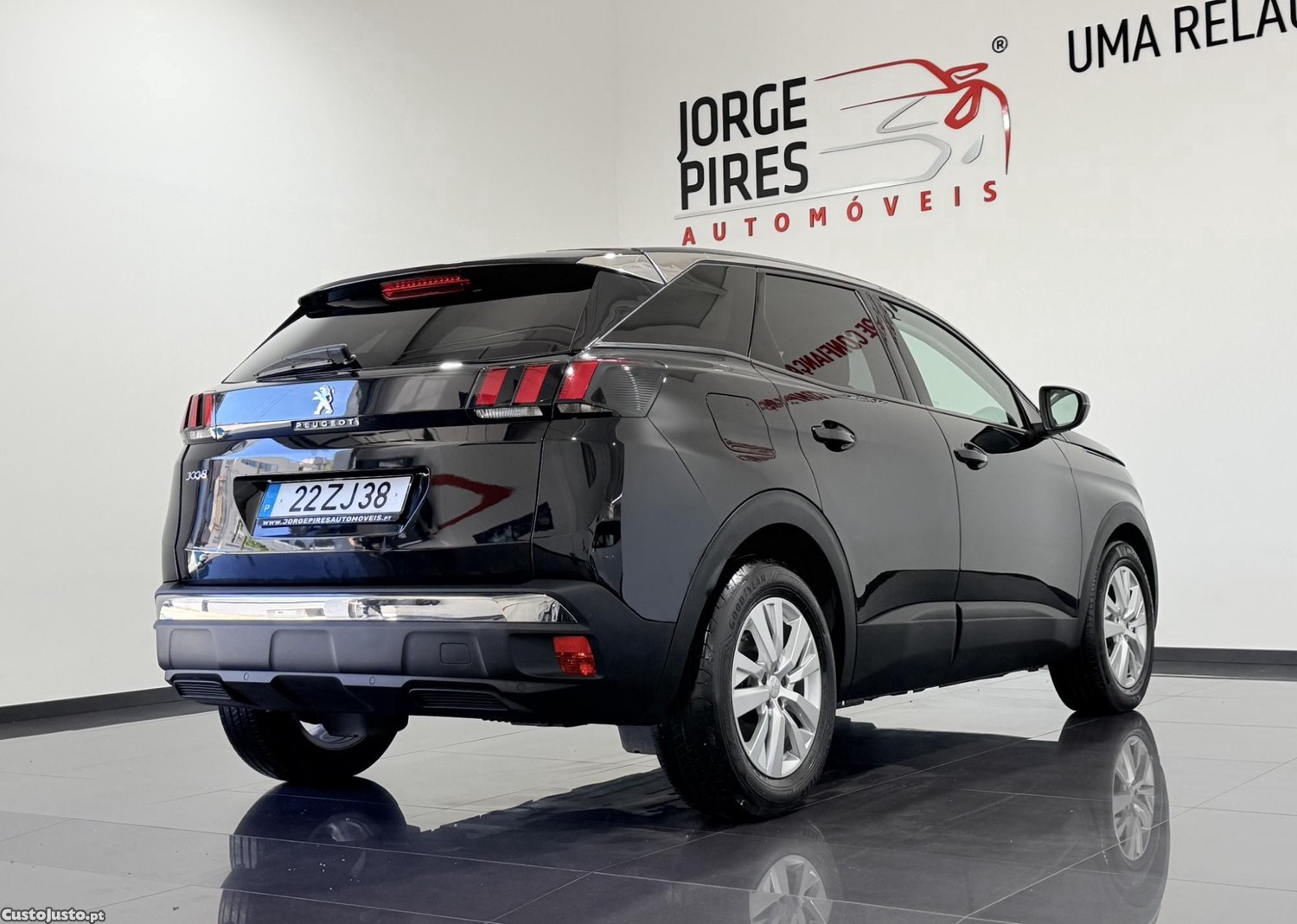 Peugeot 3008 1.5 BLUEHDI ACTIVE 130CV - NACIONAL - — fotografia 25