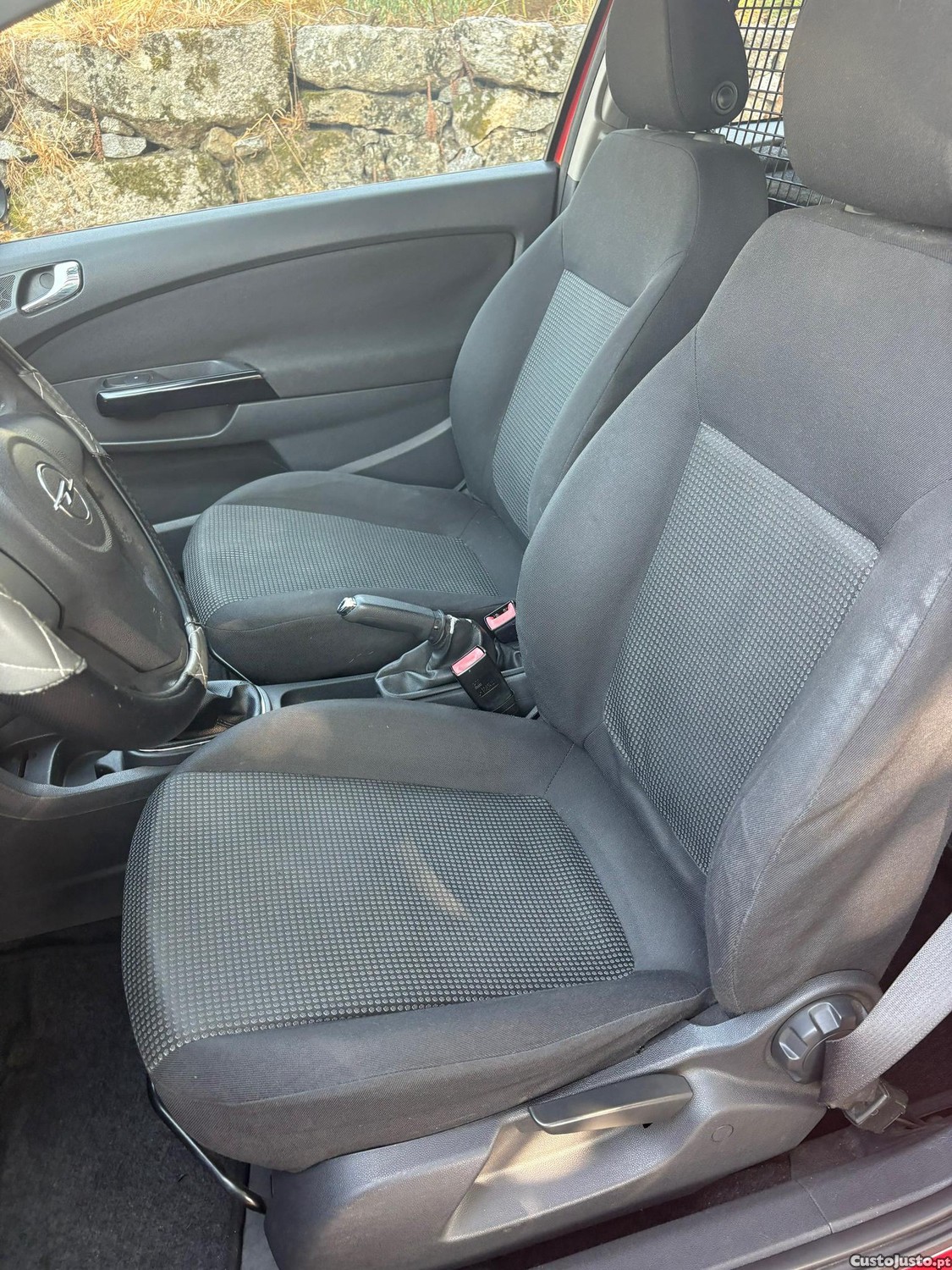 Opel Corsa Comercial 1.3 CDTI 75cv — fotografia 11
