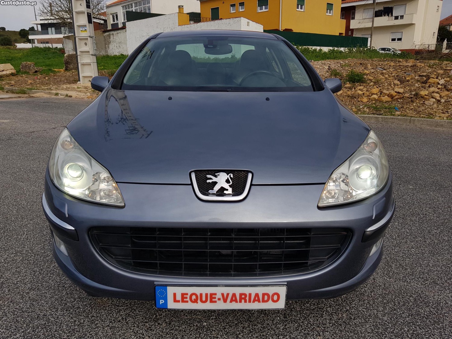 Peugeot 407 1.6 HDi 110cv — fotografia 23