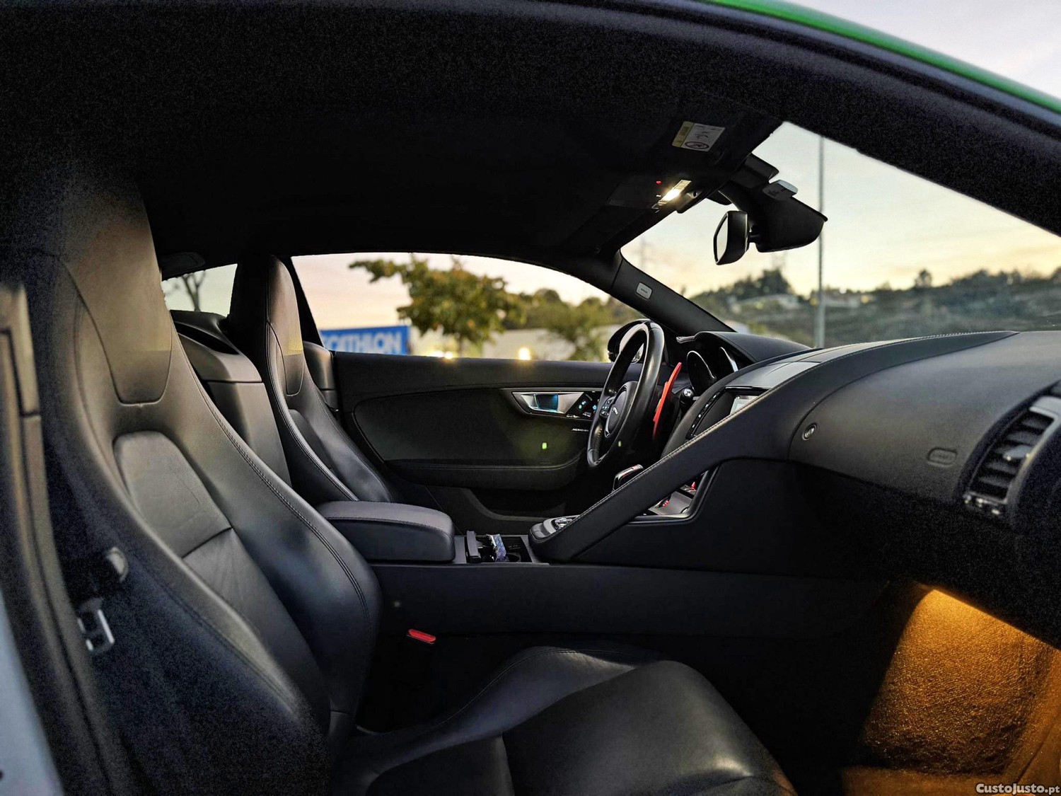 Jaguar F-Type 3.0 V6 S/C Auto — fotografia 12