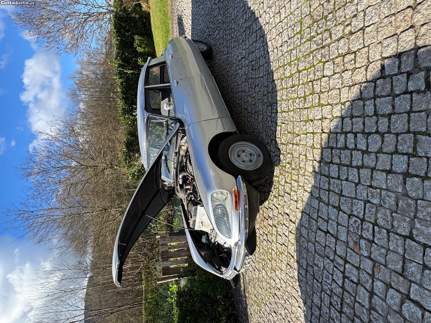 Citroën DS Ds21 pallas — photo 4