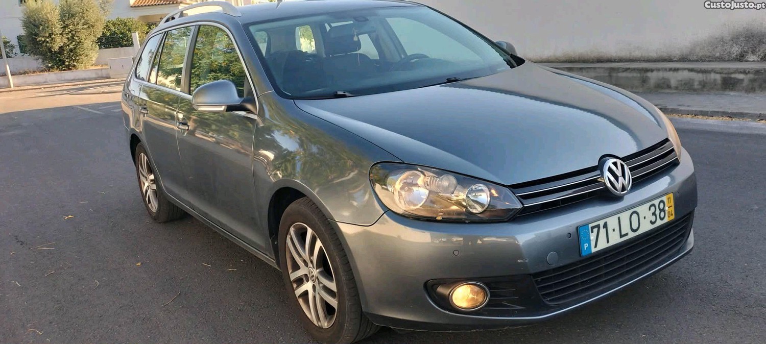 VW Golf 1600 diesel — photo 2
