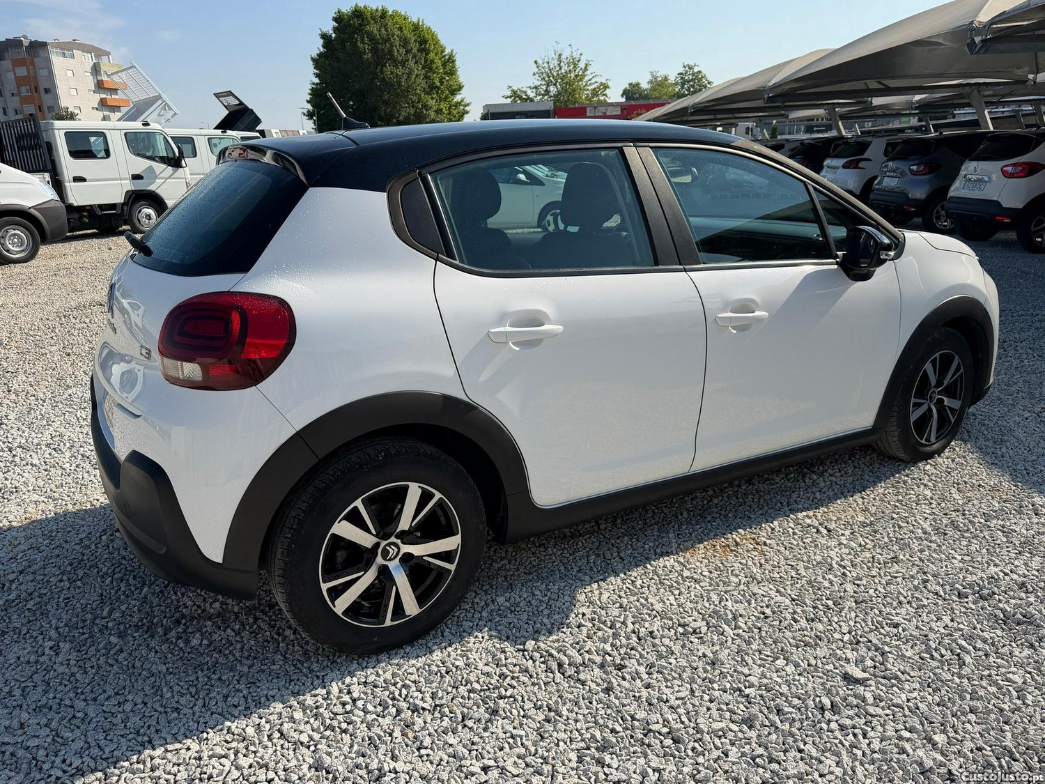 Citroën C3 1.5 BlueHDi Feel — fotografia 9