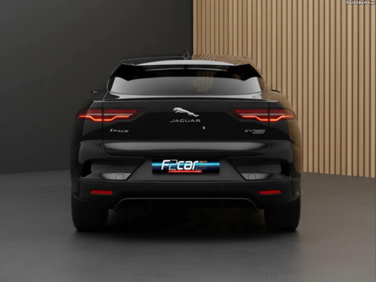 Jaguar I-Pace SE AWD Aut. — fotografia 5