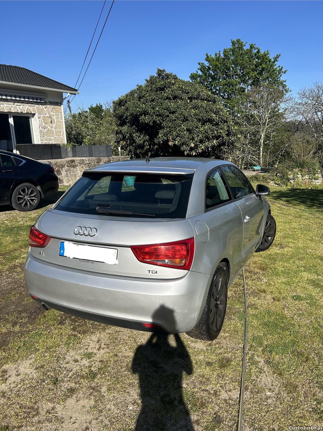 Audi A1 1.6TDI sport Line - 10 foto 3