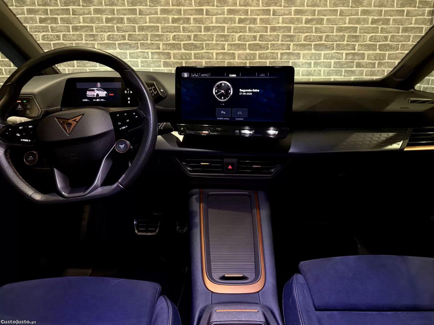 CUPRA Born 58 kwh e-boost plus — fotografia 5