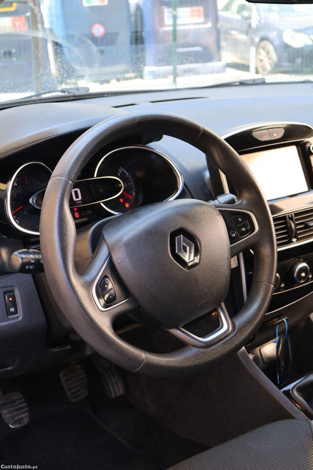 Renault Clio 1.5 Dci Tourer — fotografia 3