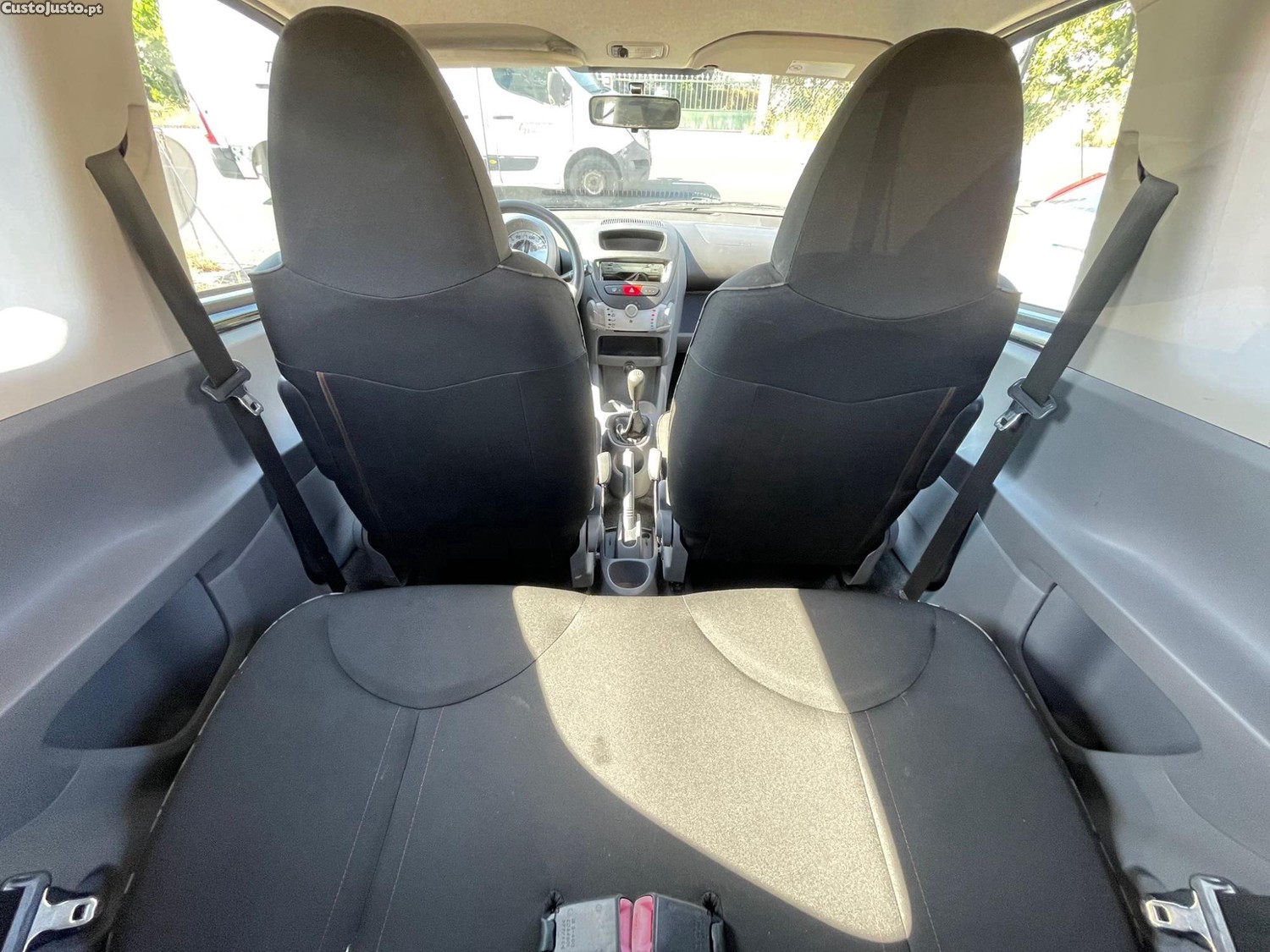 Citroën C1 1.0 — fotografia 2
