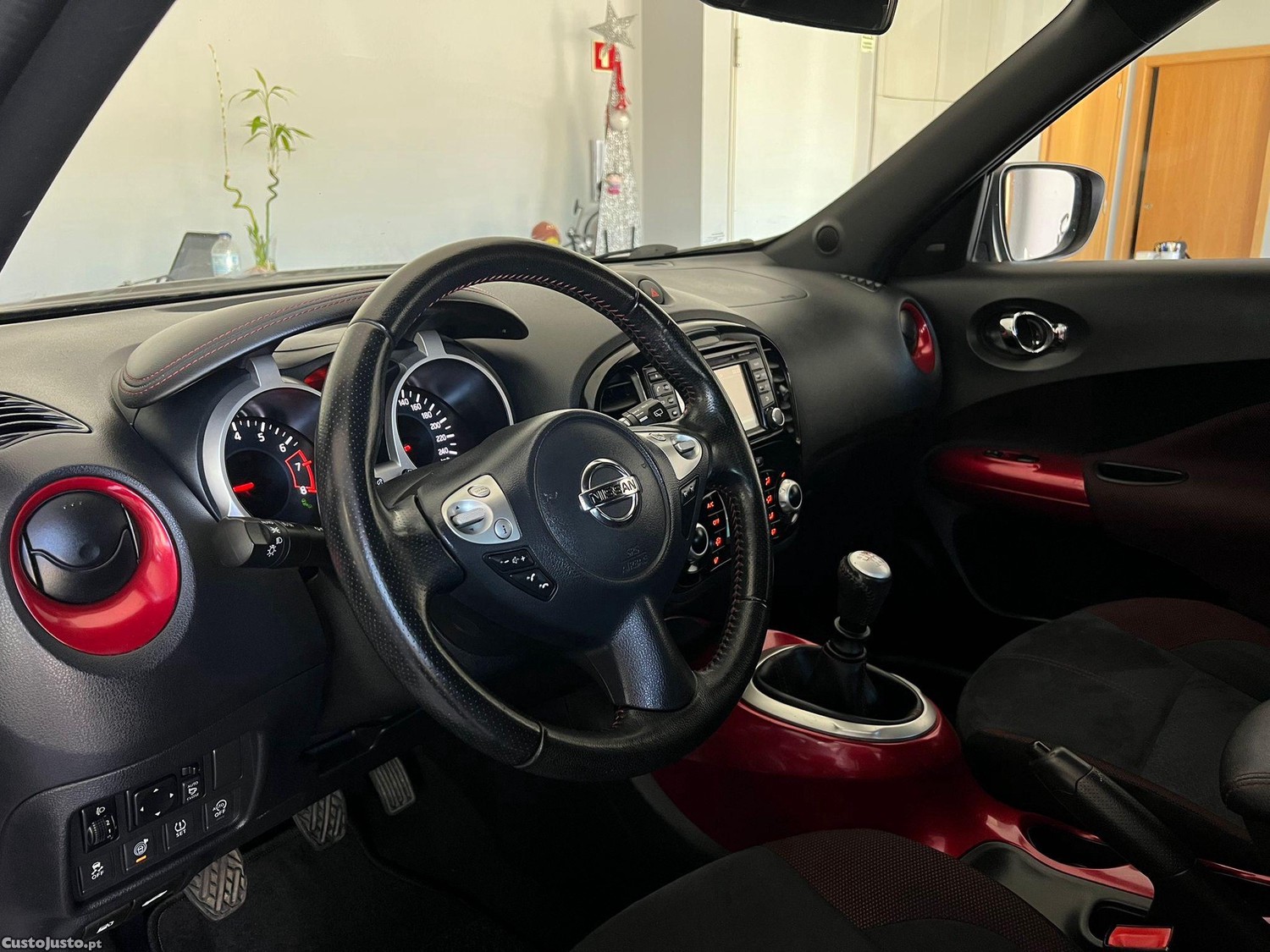 Nissan Juke 1.2 DIG-T Acenta — fotografia 8