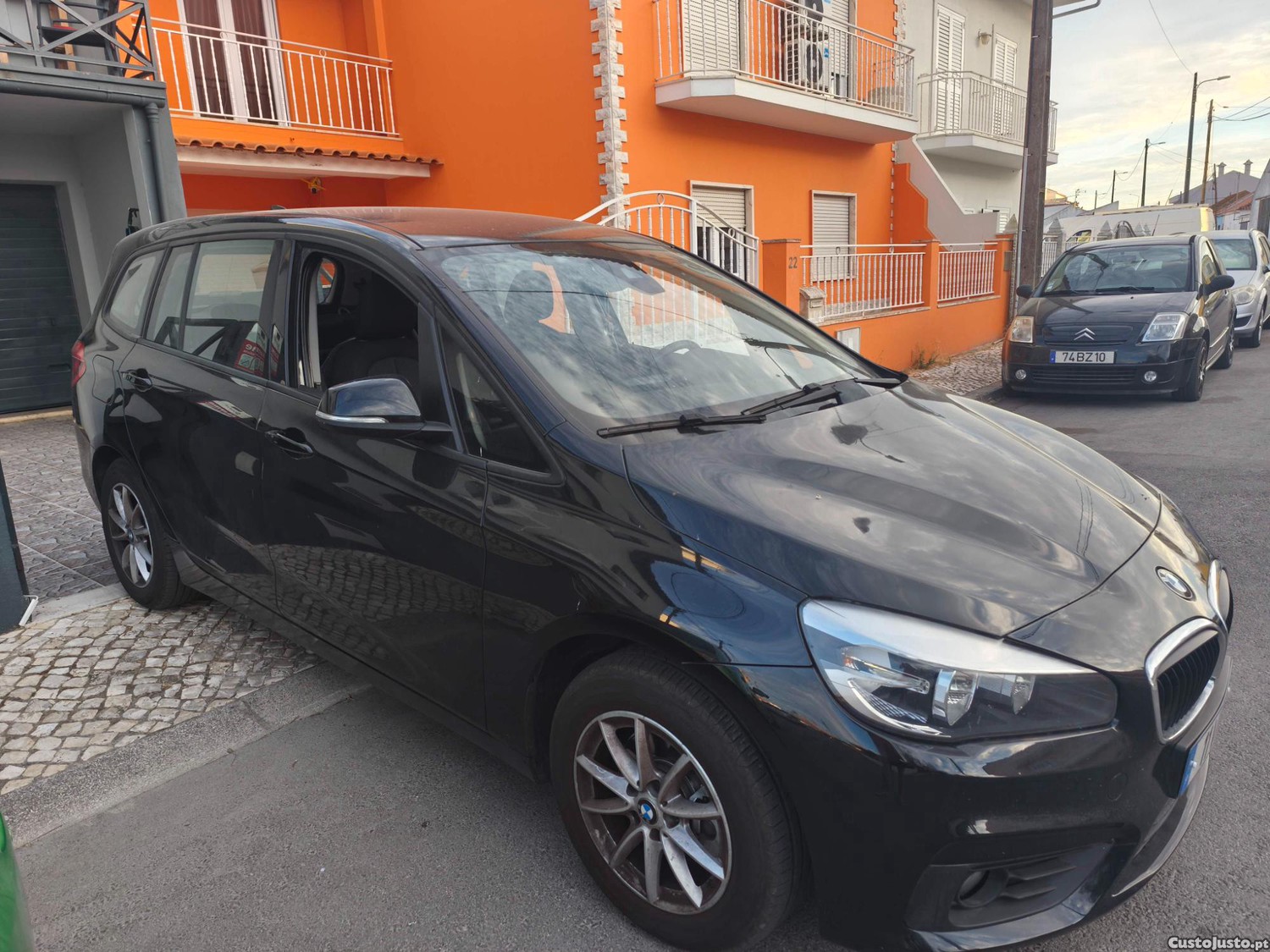 BMW 216 Gran Tourer BARATO - 15 foto 3