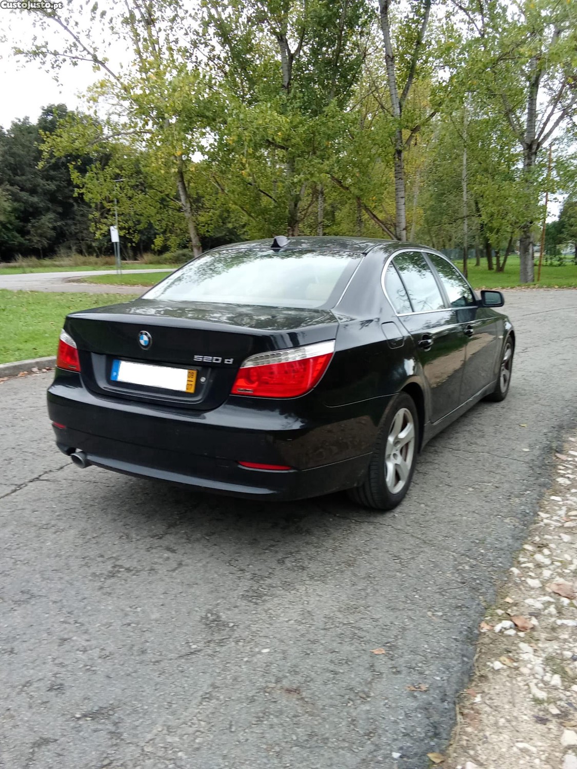 BMW 520 2.0 TD — fotografia 6