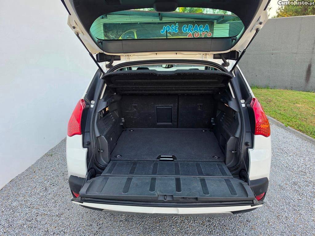 Peugeot 3008 1.6Hdi 110Cv 12/2009 — fotografia 12