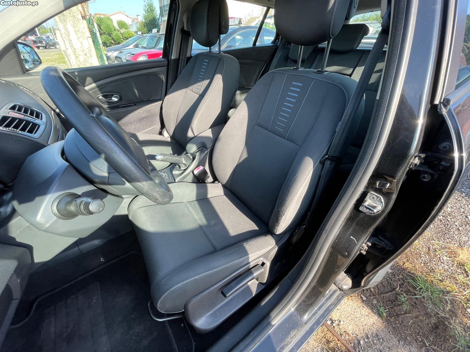 Renault Mégane 1.5 dCi — fotografia 4
