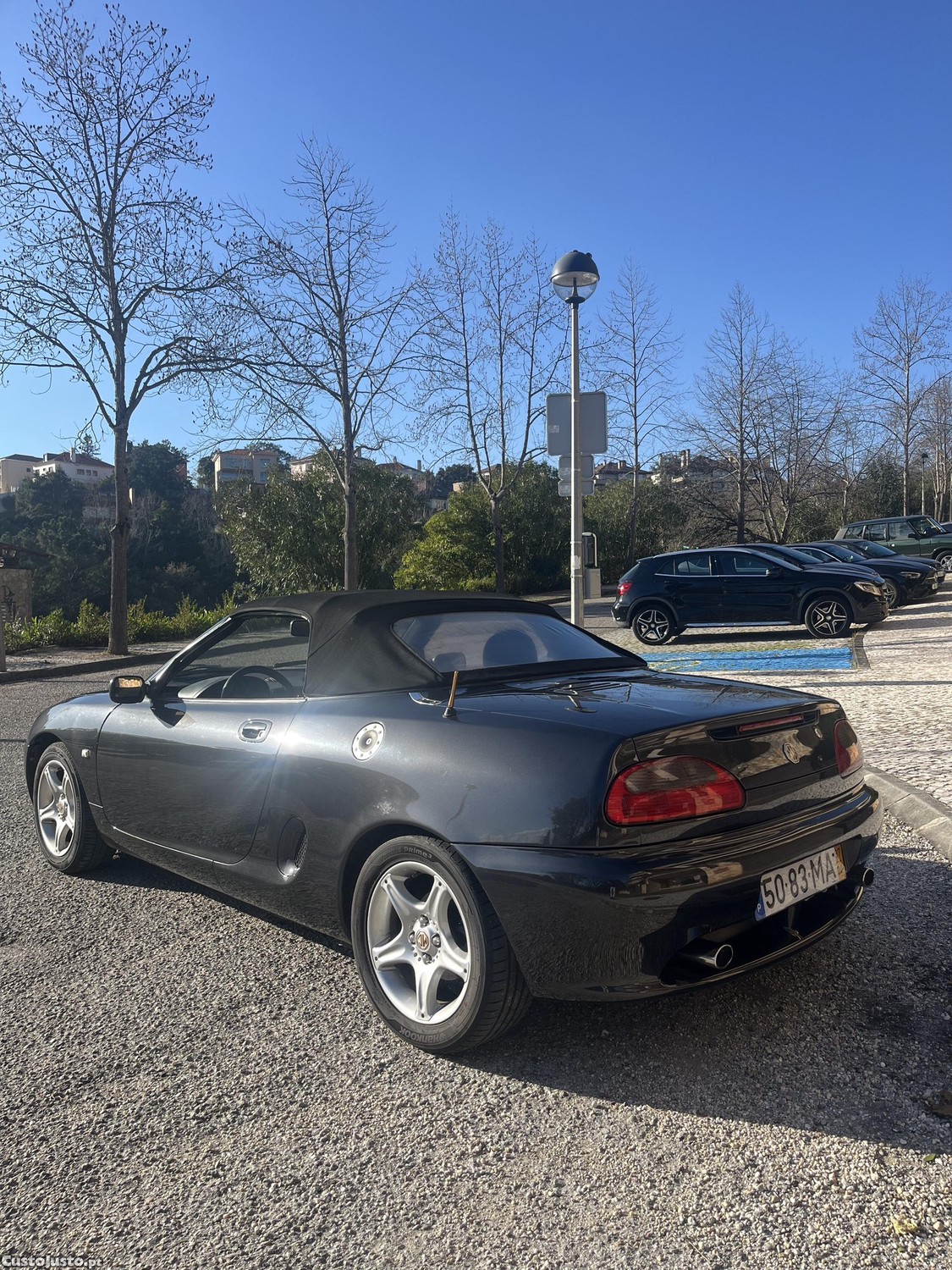 MG MGF 1.8 VVC - 97 foto 5