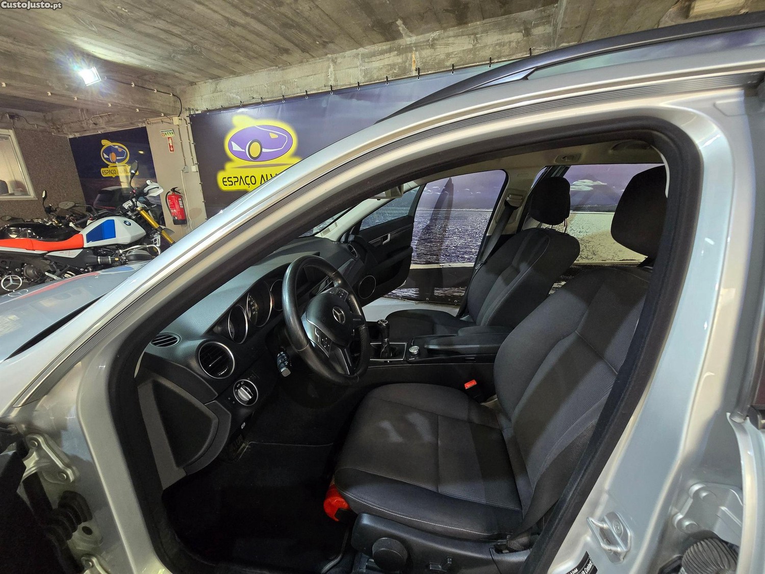 Mercedes-Benz C 200 CDi Avantgarde BE — fotografia 13