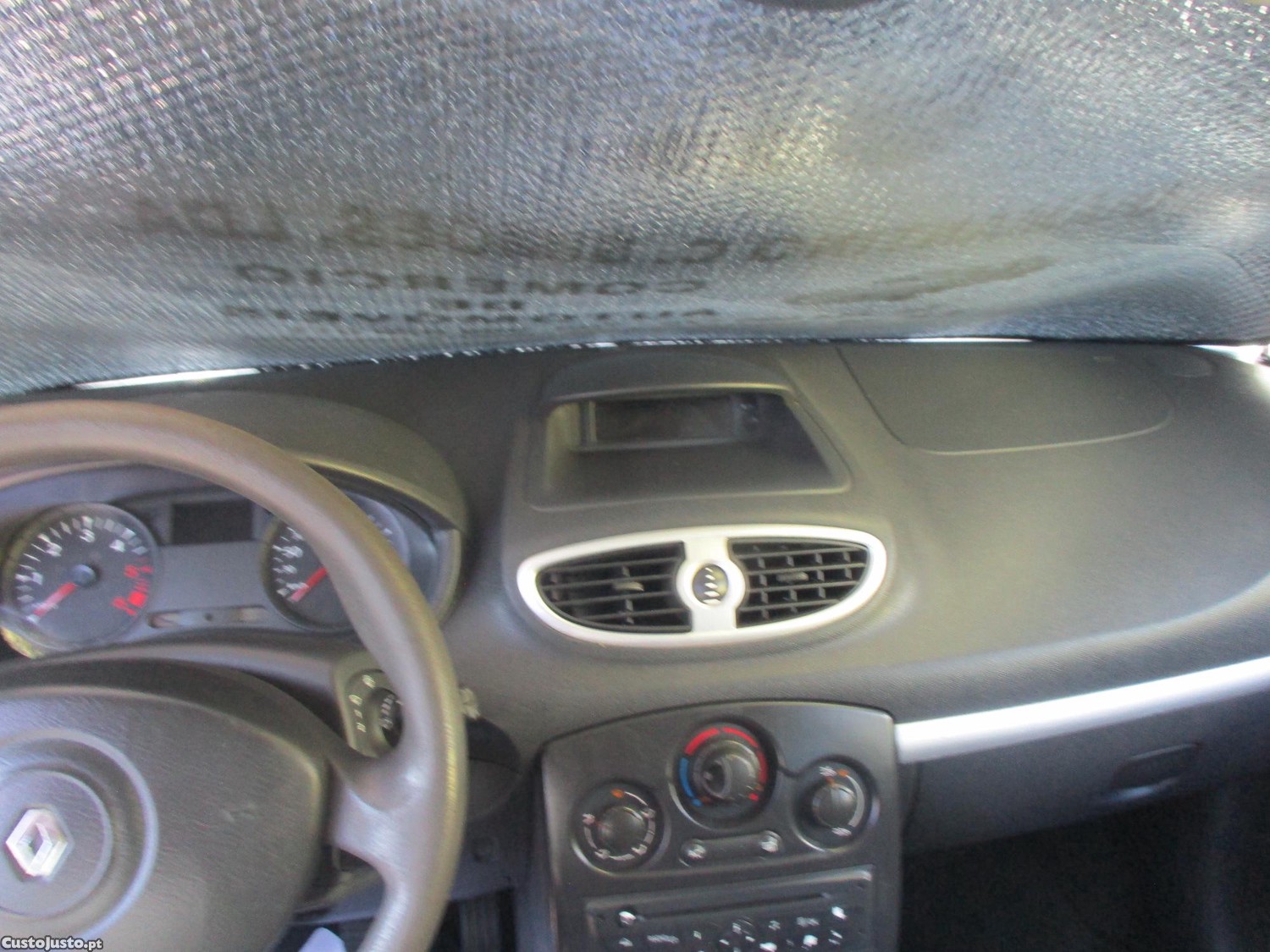 Renault Clio 1.5 dci — fotografia 3
