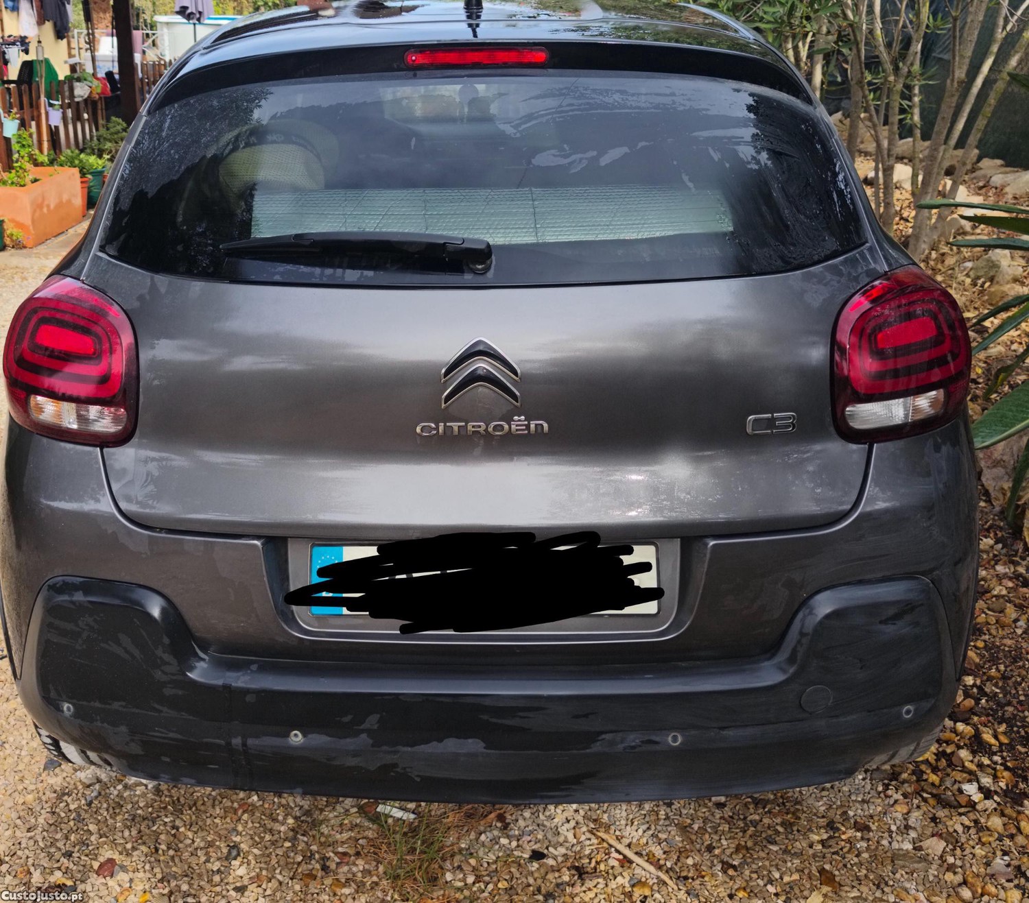 Citroën C3 Pack shine - 21 — photo 2