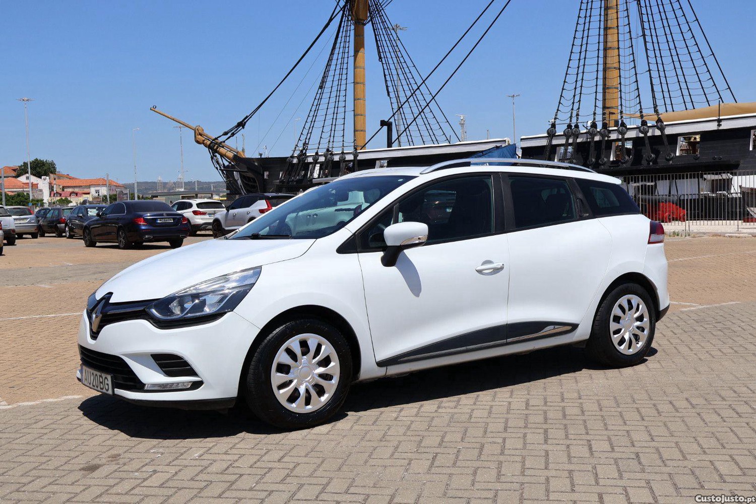 Renault Clio 1.5 Dci Tourer — fotografia 14