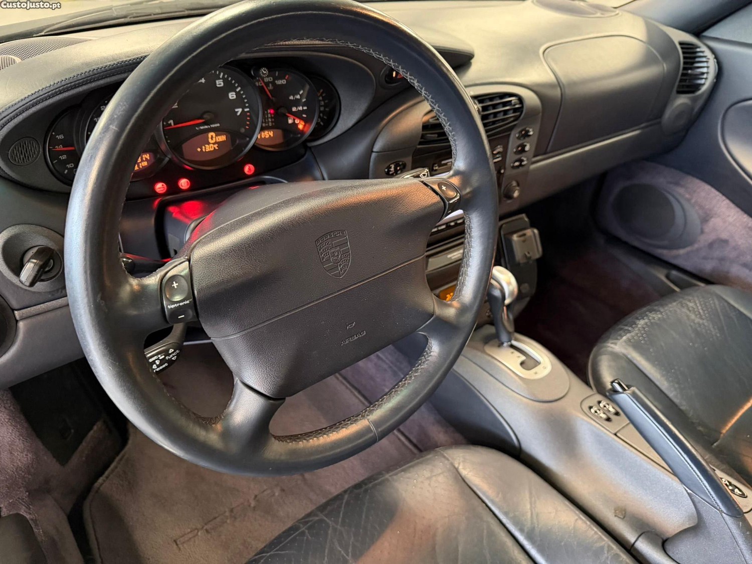Porsche 996 Carrega 2 Cabrio - 99 — photo 5