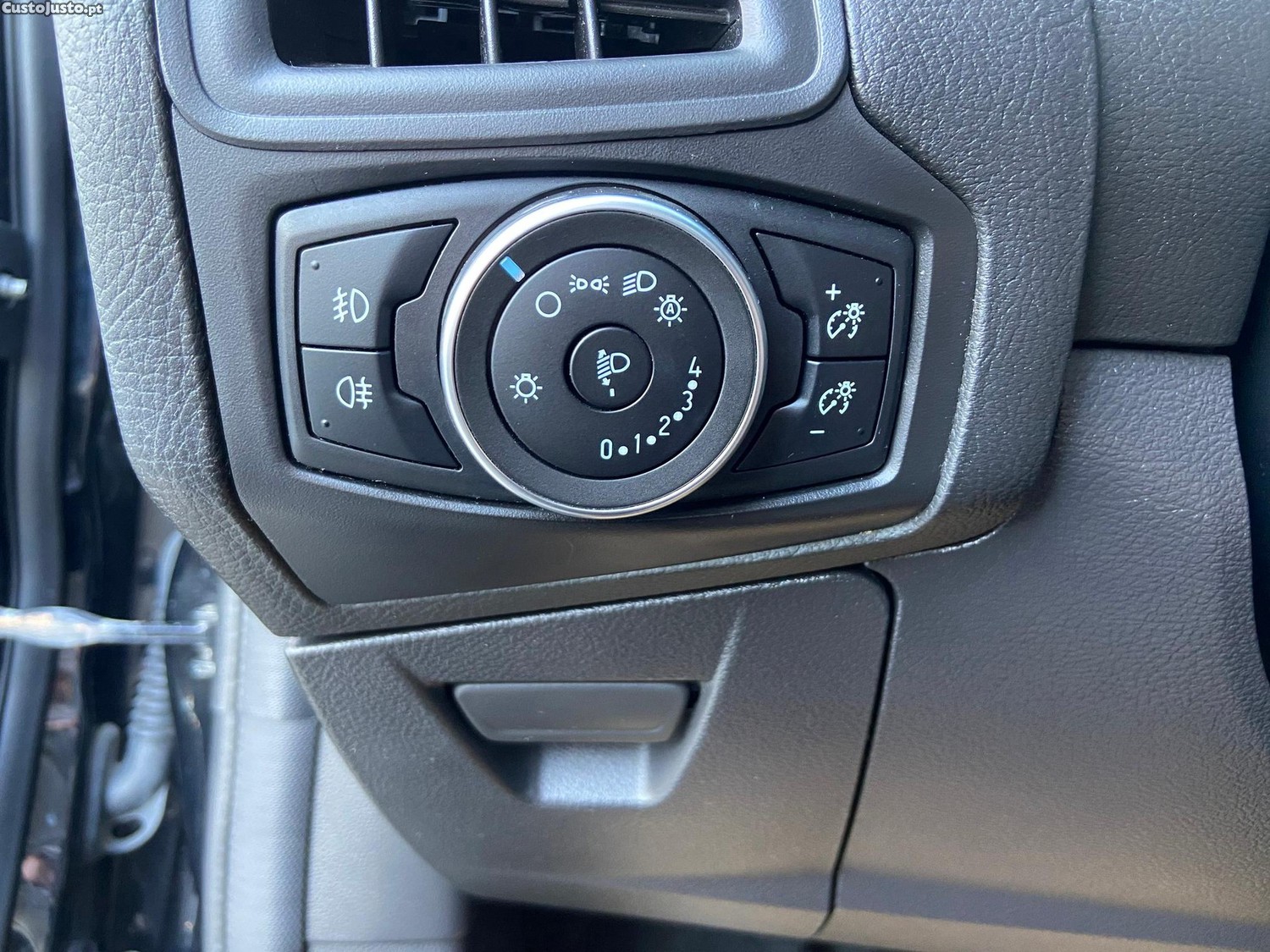 Ford Focus SW 1.5 TDCi Trend+ — fotografia 4