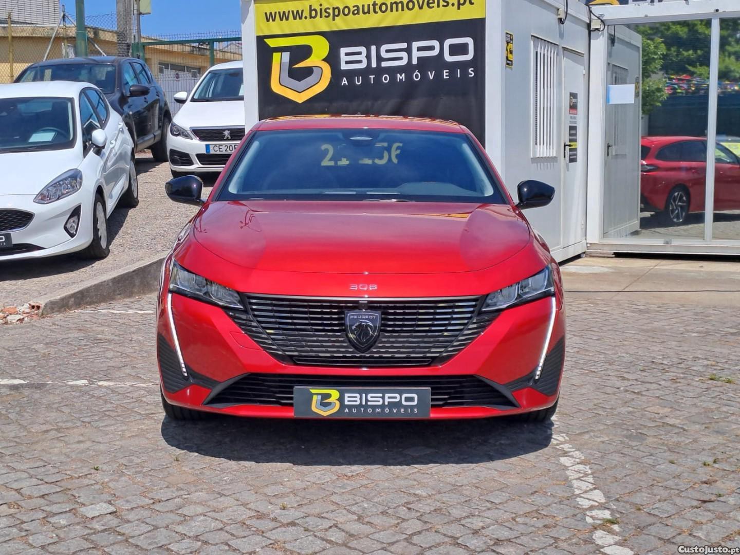 Peugeot 308 1.2 PureTech Allure Pack EAT8 - 24 — photo 2