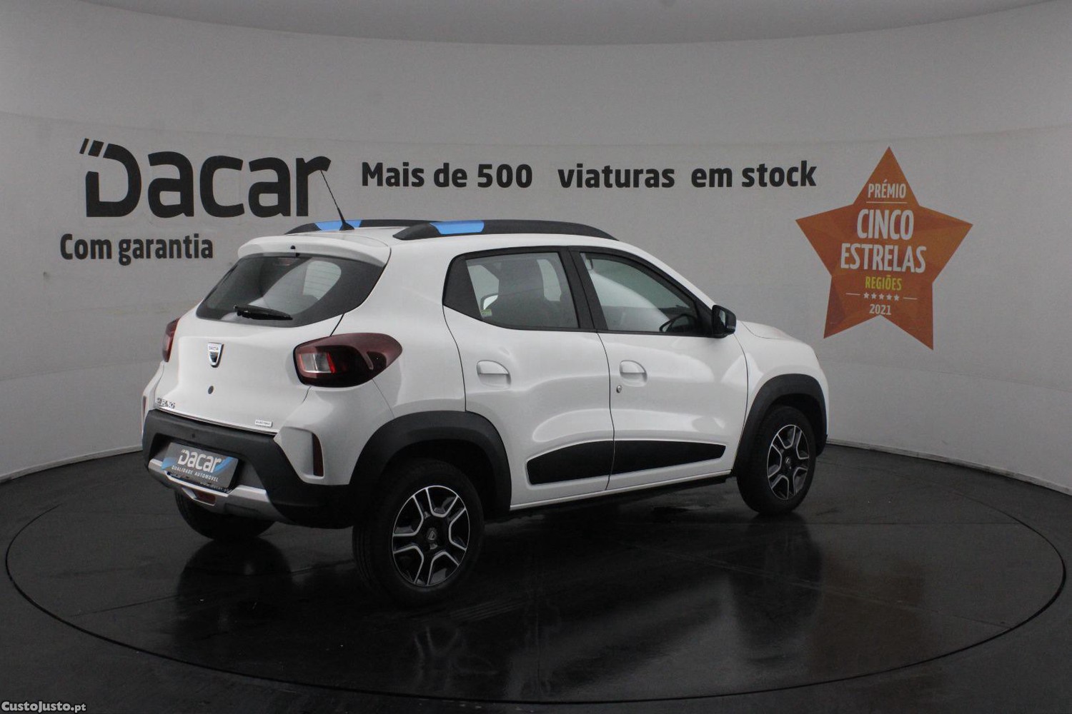 Dacia Spring 22Kw EV COMFORT (AUTO) — fotografia 24