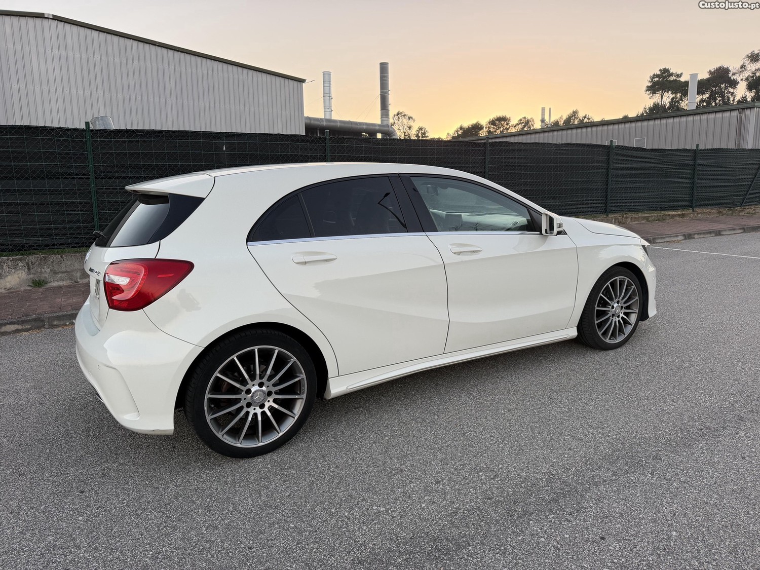 Mercedes-Benz A 180 AMG — fotografia 7