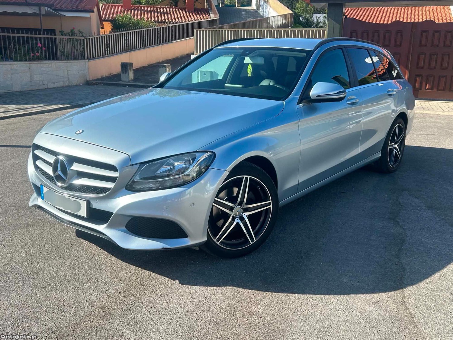 Mercedes-Benz C 220 AVANTGARDE - 16 foto 3
