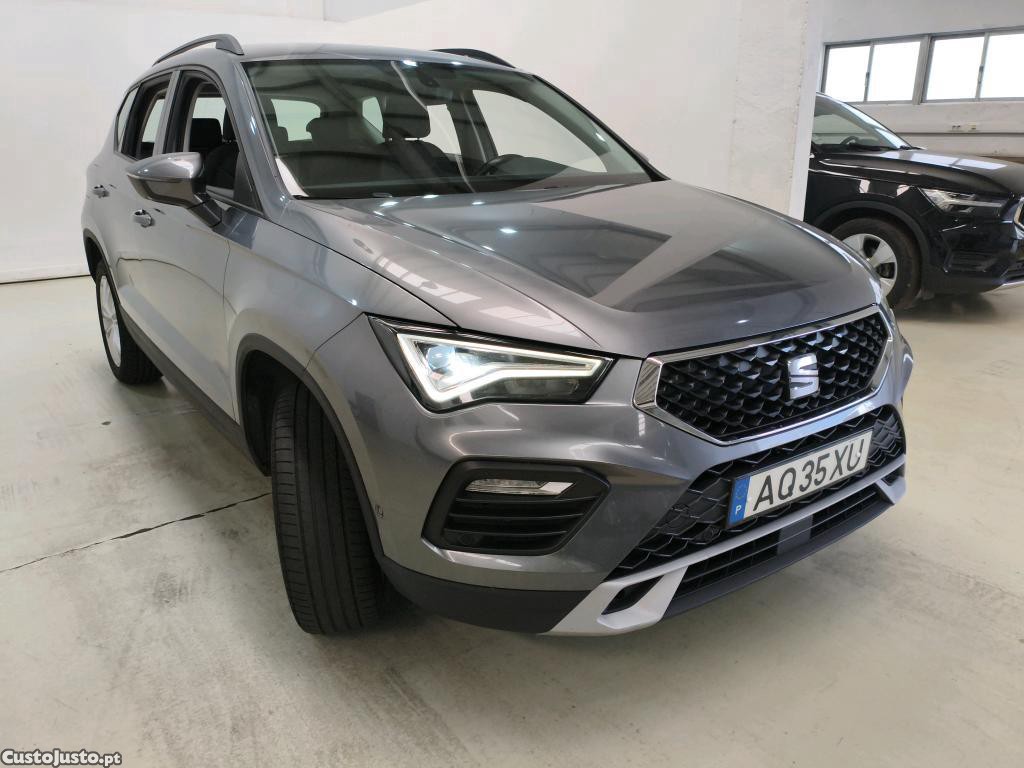 Seat Ateca 2.0 TDI Style 115cv — photo 3