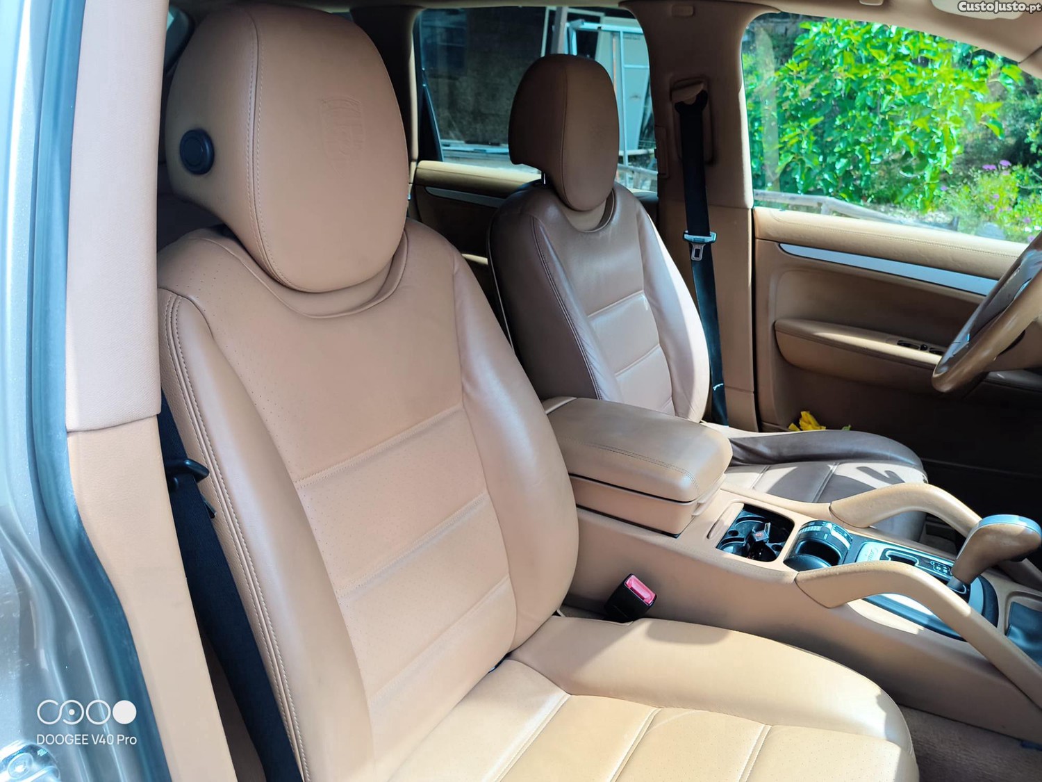 Porsche Cayenne 3.6 V6 - 09 foto 4