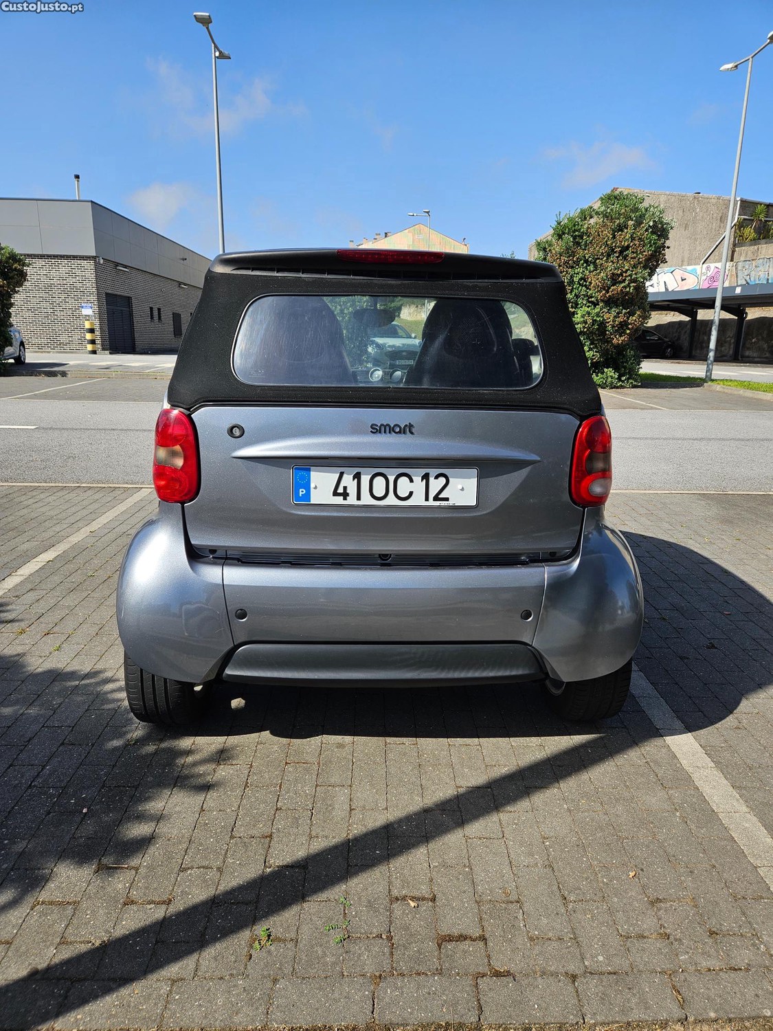 Smart Fortwo Cabrio — fotografia 9