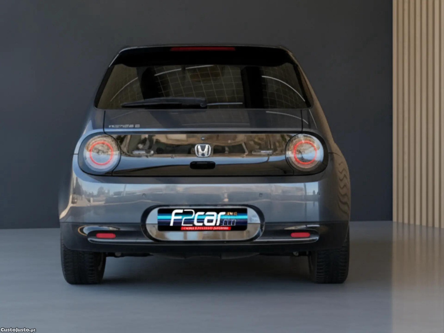 Honda e Advanc (17") — fotografia 4