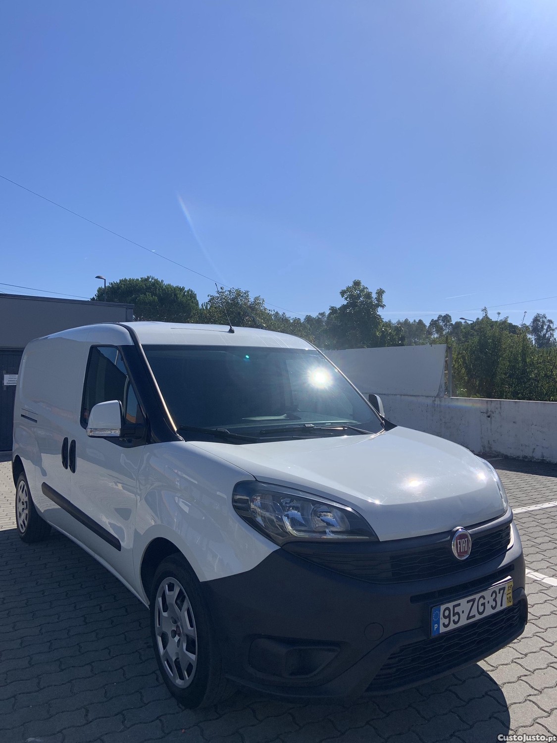Fiat Doblo 1.3 multijet — fotografia 9